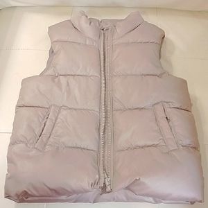 Toddler Puffer Vest Jacket